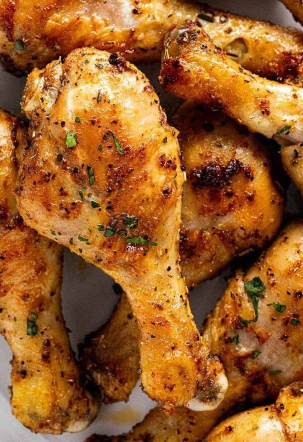 Extra chicken