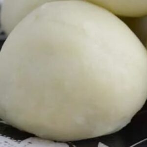 Pounded yam