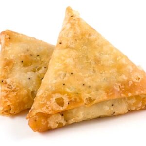 Homemade Samosa