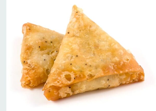 Homemade Samosa